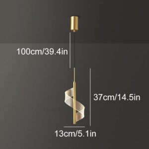 Suspension IGMID Gold – Image 7