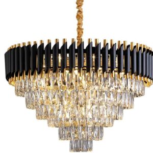 Lustre cristal Empire – Image 2