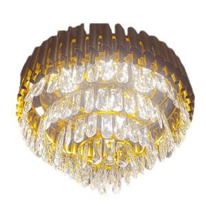 Lustre cristal Empire – Image 5
