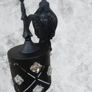 Applique murale noire – Image 4
