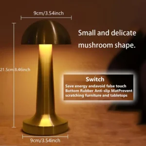 Lampe de table Chaboniz – Image 3