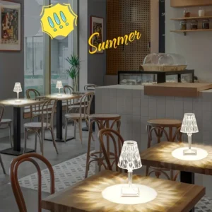 Lampe de table Cristalysso – Image 4