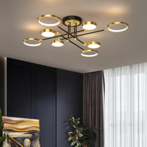 Lustre Plafonnier Afago 8