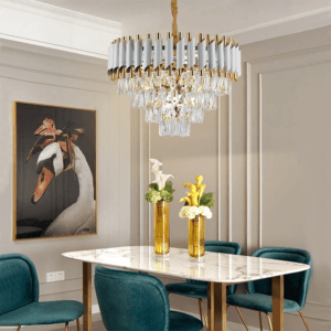 Lustre Empire White – Image 1