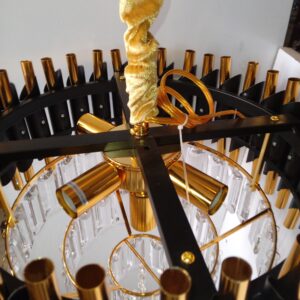 Lustre cristal Empire – Image 7