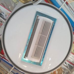 Plafonnier ventilateur LED 50cm – Image 7