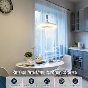 Plafonnier ventilateur – Image 4