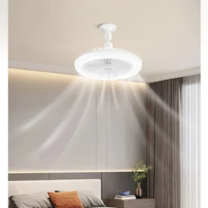 Plafonnier ventilateur