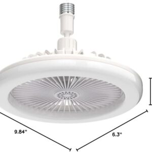 Plafonnier ventilateur – Image 9