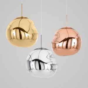 Suspension AMORRYS ROSE Gold – Image 4