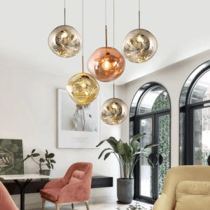 Suspension AMORRYS ROSE Gold – Image 5