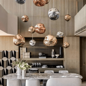 Suspension AMORRYS ROSE Gold – Image 6