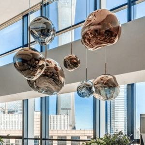 Suspension AMORRYS SILVER – Image 5