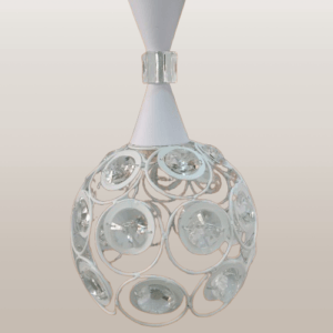 Suspension Métal Moderne – Image 1