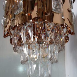 Suspension Metal braillant – Image 2