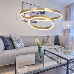 Suspension Moderno Duo Rondelle – Image 1