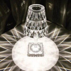 Lampe de table Cristalysso – Image 2