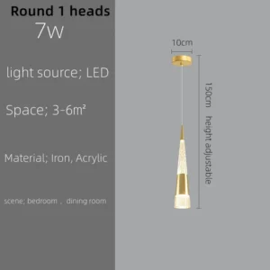 Suspension Vaniliw – Image 6