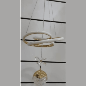 Suspension LED avec boule – Image 3