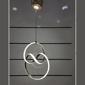 Suspension LED rondelles – Image 3
