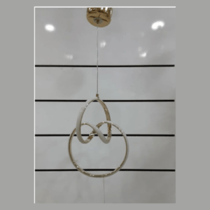 Suspension LED rondelles – Image 2