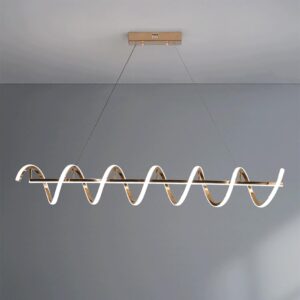 Suspension LED ZAG